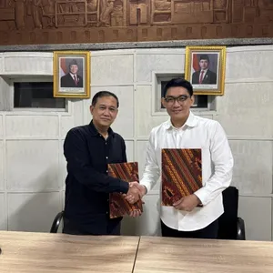 Usung Nasionalisme dan Edukasi, Denny Siregar Production Resmi Gandeng PFN untuk Garap Film Keren