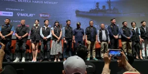 Film THE HOSTAGE’S HERO Angkat Aksi Heroik TNI AL di Selat Malaka, Siap Getarkan Bioskop