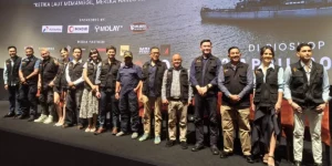 Jadi Komandan Kapal di ‘THE HOSTAGE’S HEROES’, Donny Alamsyah Rasakan Wibawa Kursi Nahkoda