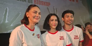 Aghniny Haque Janjikan ‘ZONA MERAH’ Lebih Gore, Bryan Domani Siap Jadi Mesin Otot Lawan Para Mayit!