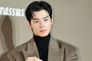 Kasus Pajak Cha Eun Woo Selesai, Tugas Wamil Lanjut Film Tetap Tayang