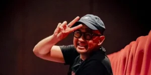 Dituding ‘S3 Marketing’ di Kontroversi AKU HARUS MATI, Iwet Ramadhan: Capek Hadapi Gimik