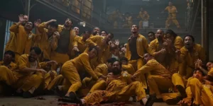 Film GHOST IN THE CELL – Sinopsis, Pemeran dan Fakta Menarik