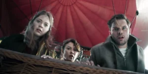 Film TURBULENCE – Sinopsis dan Fakta Menarik