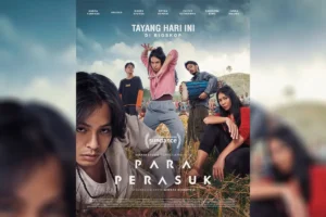 Mirip Film Para Perasuk, Hiburan Rakyat ini Pakai Roh Halus