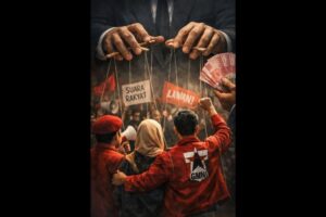 GMNI Sumbar: Gerakan Mahasiswa Terjebak Kepentingan Kekuasaan?