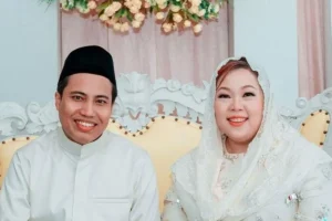 Putri Gus Dur, Inayah Wahid Menikah dengan Kiai Muda Asal Sumenep