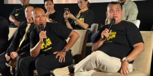 Oki Rengga dan Lolox Ungkap Sisi Lain Film ‘TIBA-TIBA SETAN’