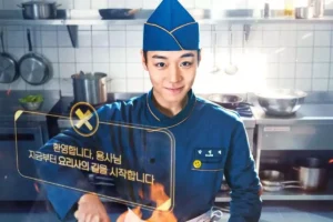 Selesai jadi Raja, Park Ji Hoon jadi Koki 'MBG' untuk Tentara