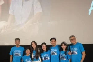 Memori yang Memudar, Cinta yang Bertahan: Ide Besar di Balik Film Drama Keluarga Ini