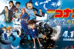 Detective Conan Sokong Perekonomian Jepang, Film Anyar Raup 1,13 Miliar Yen