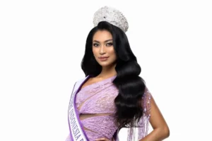 Agnes Rahajeng Asal Banten Dinobatkan sebagai Puteri Indonesia 2026