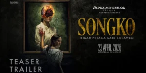 Tayang April 2026, Film Horor ‘SONGKO’ Angkat Kisah Legenda dari Minahasa