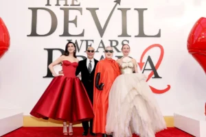 Waduh, Adegan Sydney Sweeney Dihapus dari The Devil Wears Prada 2