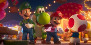 The Super Mario Galaxy Movie Mendominasi Box Office, Jadi Film Terlaris 2026