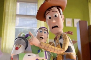 CinemaCon Munculkan Video Perdebatan Buzz dan Woody di Film Toy Story 5