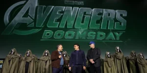 Avengers: Doomsday 6 Bulan Jelang Rilis Masih Jalani Syuting