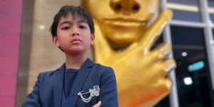 Jared Ali Rela Jual Sepatu Ajaib Demi Sang Adik di Film Terbaru