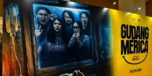Movieverse Review Film GUDANG MERICA