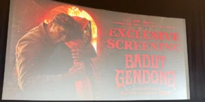 Private Screening ‘BADUT GENDONG’ Curi Perhatian, Horor Action Universe Qodrat Siapkan Teror dan Kejutan Tak Terduga