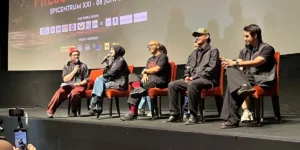 Demi Film ‘DOSA’, Produser Rela Sewa Dua Studio dan Bangun Hotel Horor Sendiri