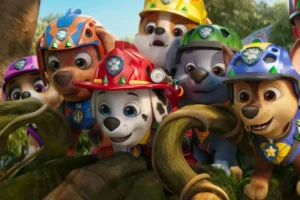 Backstreet Boys Comeback Lewat Ost Paw Patrol