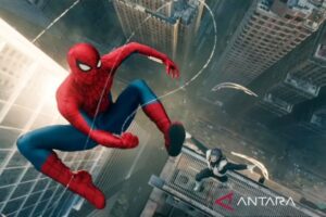 Sinopsis Spider-Man: Brand New Day, film baru Tom Holland yang resmi tayang di bioskop