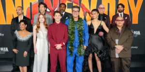 Premiere Film ‘SPIDER-MAN: BRAND NEW DAY’ di Los Angeles, Tom Holland & Zendaya Curi Perhatian