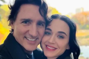 Katy Perry dan Justin Trudeau Rayakan Satu Tahun Hubungan dengan Liburan di Saint&Tropez