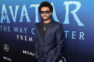 Siapa the weeknd dan seberapa fantastis penjualan tiketnya?