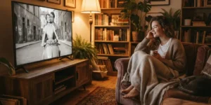 8 Film tentang Cinta dengan Nuansa Vintage Terbaik, Pesona Abadi di Layar Perak