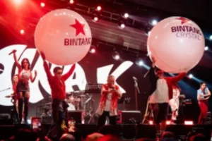 BINTANG BarSinar Hadirkan Momen Legendaris di Pestapora 2026
