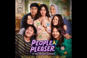 People Pleaser Bawa Kisah “Enggak Enakan” ke Layar Lebar 19 November