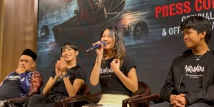 Yoriko Angeline Main Film Horor PIRUNDUK, Ungkap Riset Perankan Istri Muda